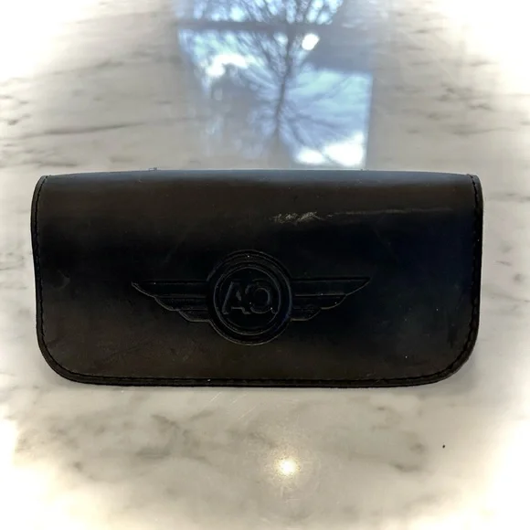 AO Eyewear Aviator Sunglasses Original Pilot 52/20 144mm - Picture 9 of 9